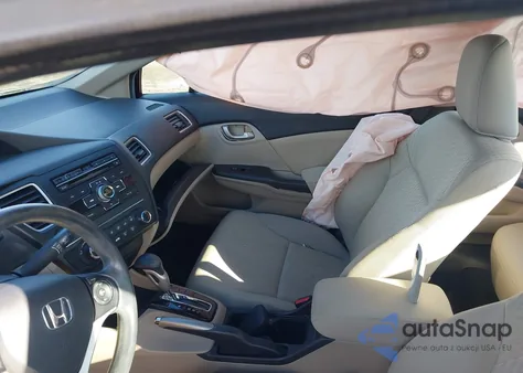 2015 Honda Civic Lx z USA, uszkodzony, nr VIN 19XFB2F56FE259000